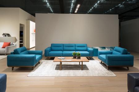 NATUZZI EDITIONS ADRENALINA 3 SEATER & 2 CHAIRS NATUZZI EDITIONS ADRENALINA 3 SEATER & 2 CHAIRS